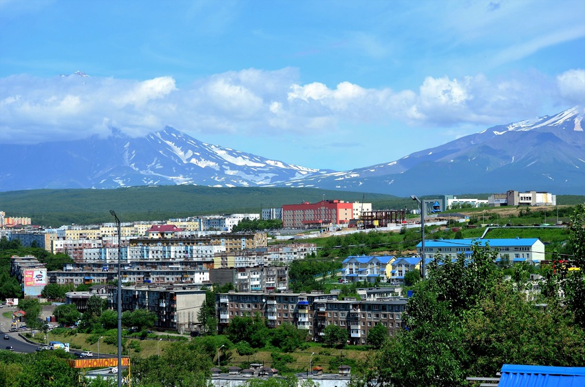 Петропавловск-Камчатский