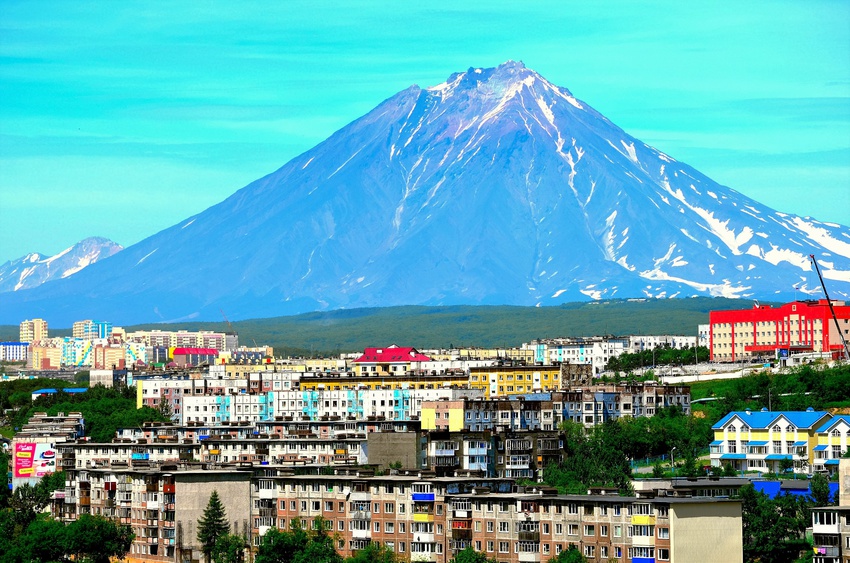 Петропавловск-Камчатский