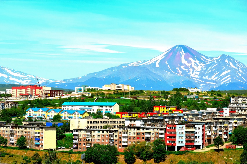 Петропавловск-Камчатский