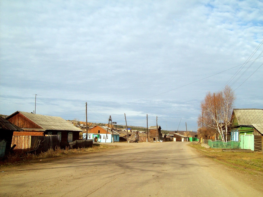 Село Александровское
