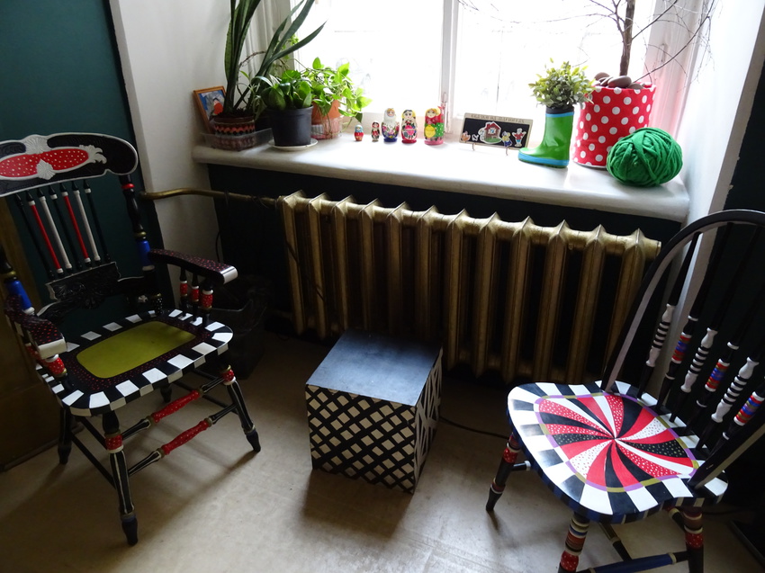 Музей варежки