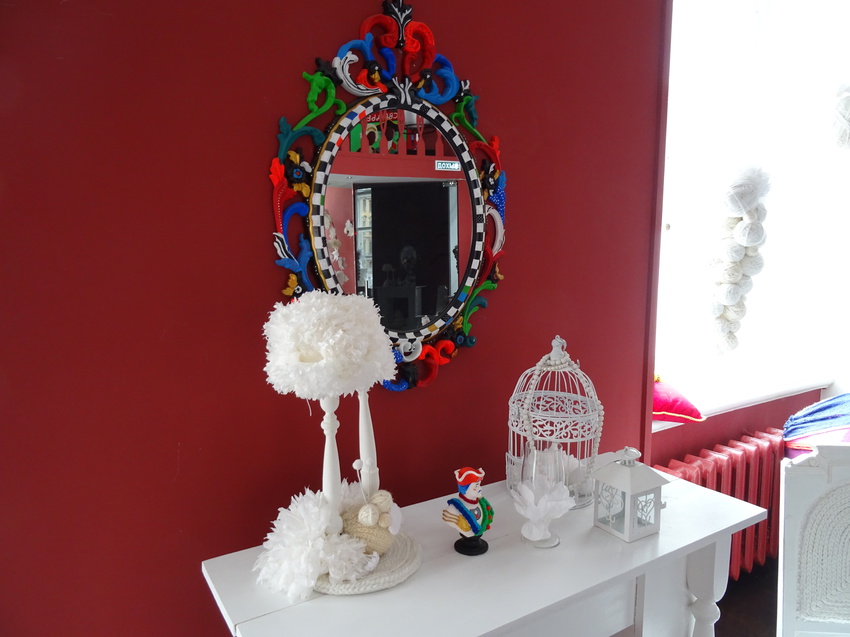 Музей варежки