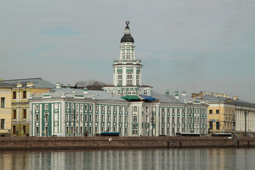 Кунсткамера