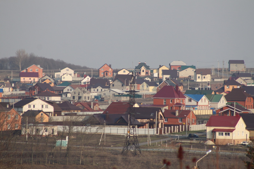 Фото Поселков Белгородской Области