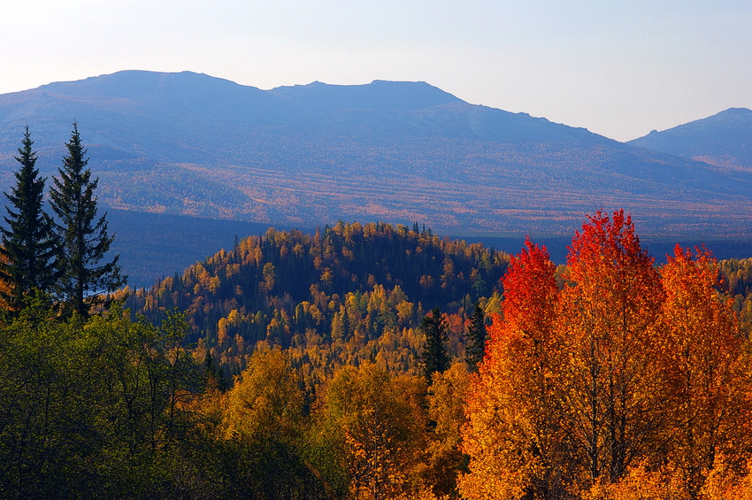 Национальный Парк Зюраткуль. Урал