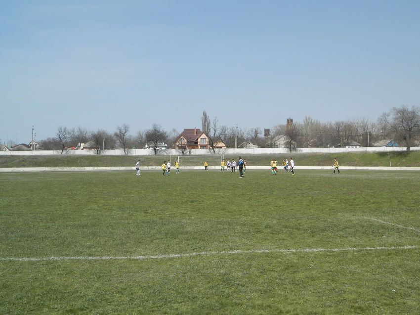 7 апреля 2016 .Благовещение.Областной зональный турнир по футболу среди юношей 1999 г.р.