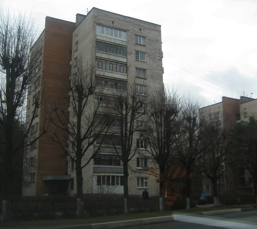 Сосновый Бор