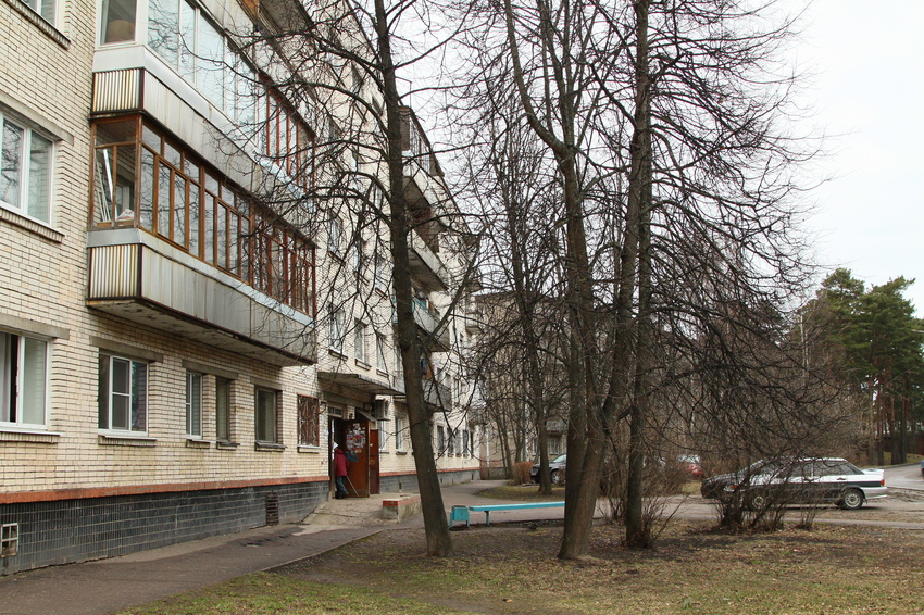 Улица Сибирская