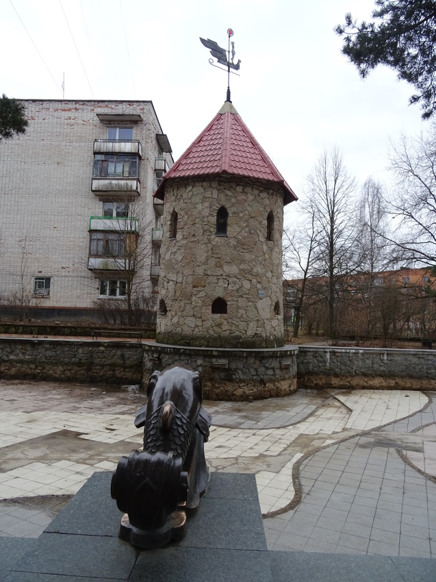 Детский игровой комплекс &quot;Андерсенград&quot;