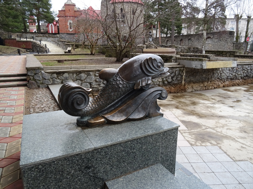 Детский игровой комплекс &quot;Андерсенград&quot;