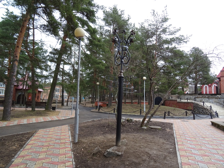 Детский игровой комплекс &quot;Андерсенград&quot;