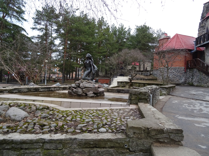 Детский игровой комплекс &quot;Андерсенград&quot;