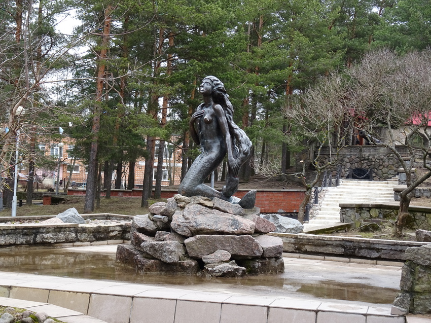 Детский игровой комплекс &quot;Андерсенград&quot;