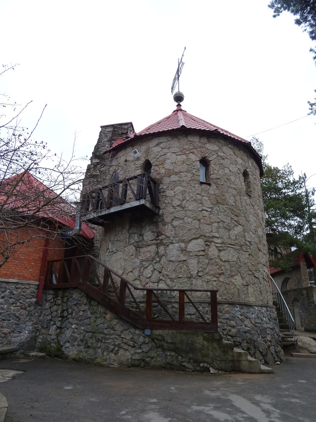 Детский игровой комплекс &quot;Андерсенград&quot;