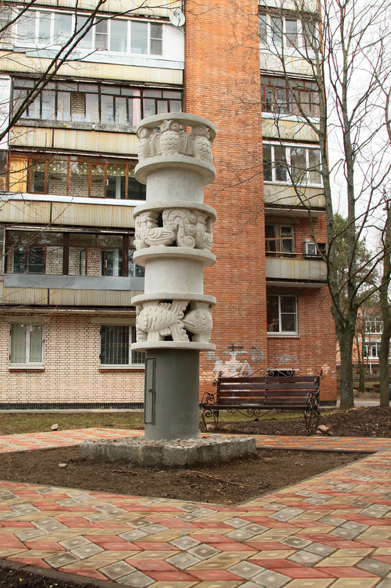 Детский игровой комплекс &quot;Андерсенград&quot;