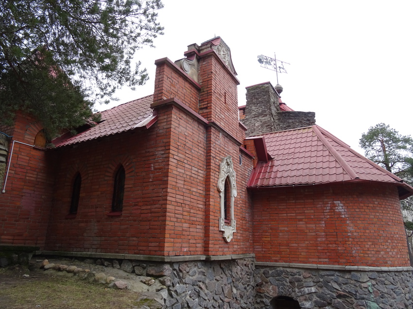 Детский игровой комплекс &quot;Андерсенград&quot;