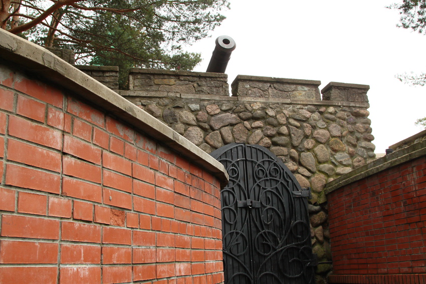 Детский игровой комплекс "Андерсенград"