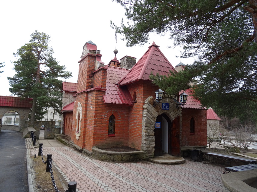 Детский игровой комплекс &quot;Андерсенград&quot;