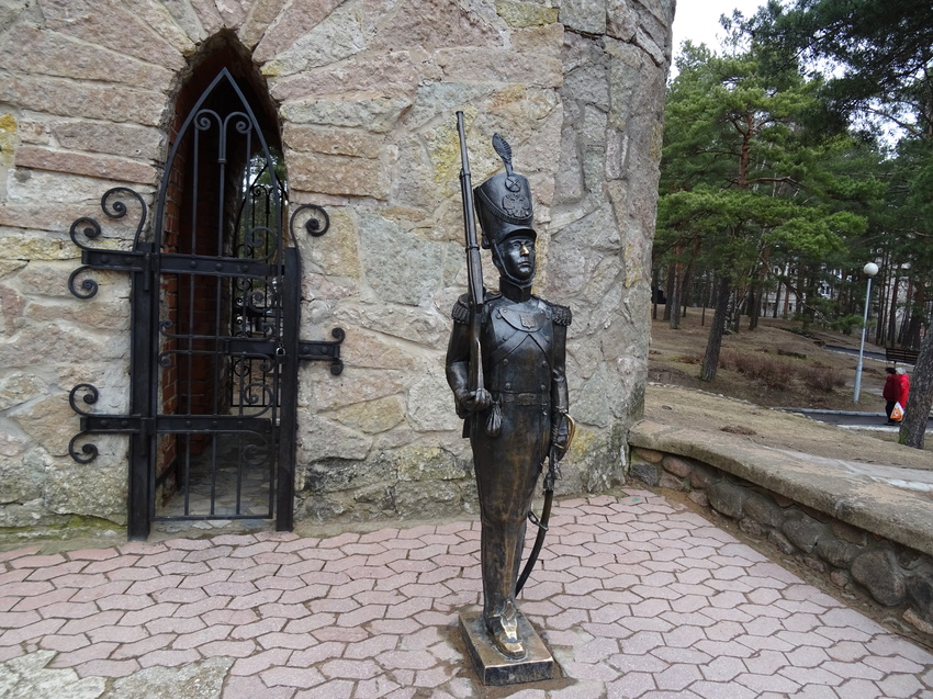 Детский игровой комплекс &quot;Андерсенград&quot;