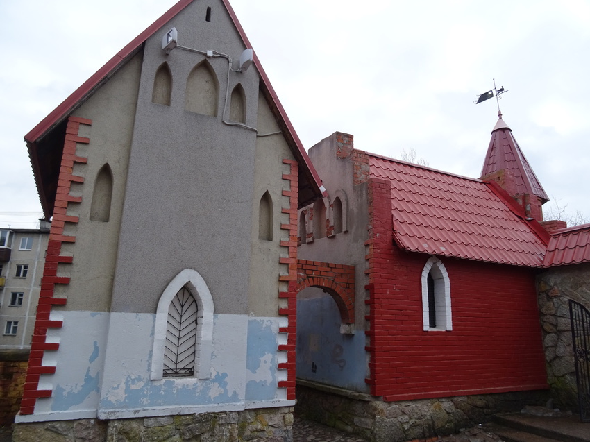 Детский игровой комплекс &quot;Андерсенград&quot;