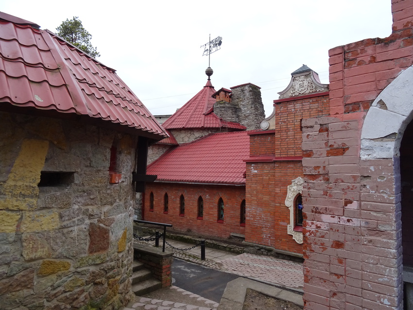 Детский игровой комплекс &quot;Андерсенград&quot;