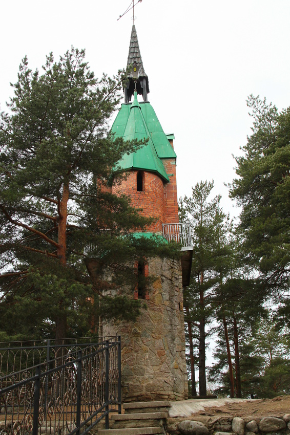 Детский игровой комплекс &quot;Андерсенград&quot;