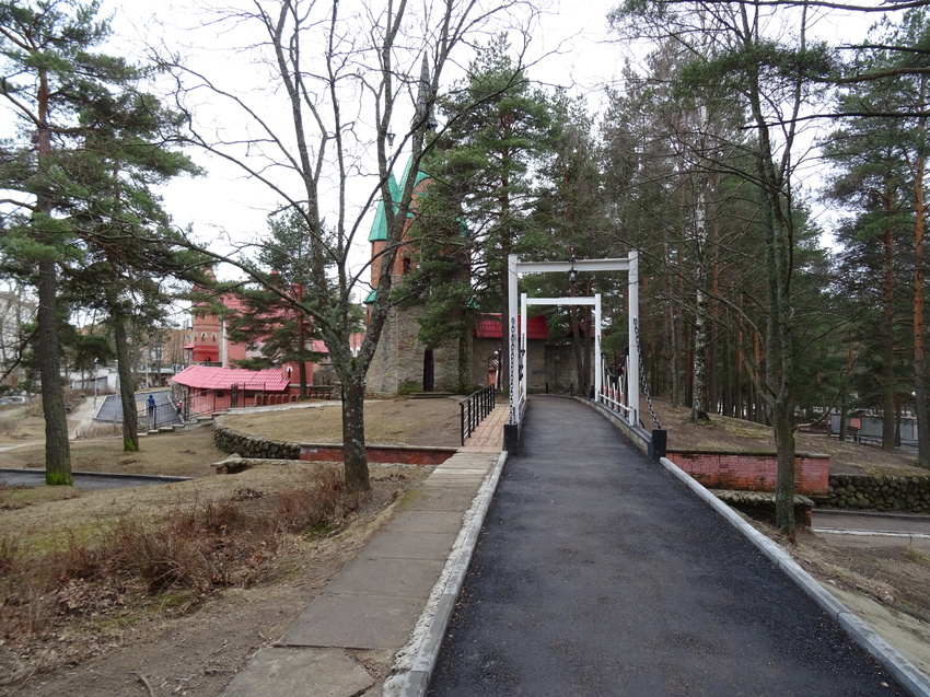 Детский игровой комплекс &quot;Андерсенград&quot;