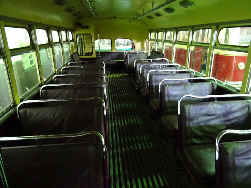 Музей городского электрического транспорта