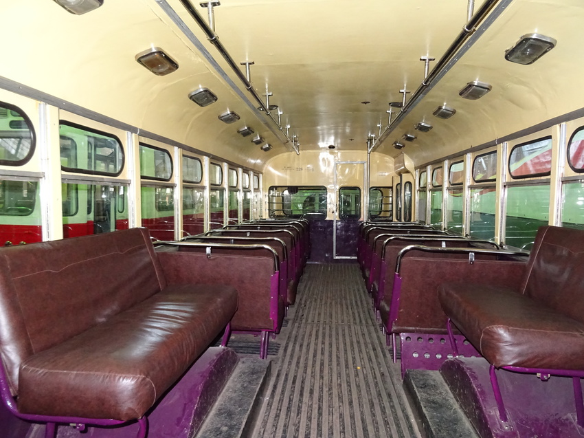 Музей городского электрического транспорта