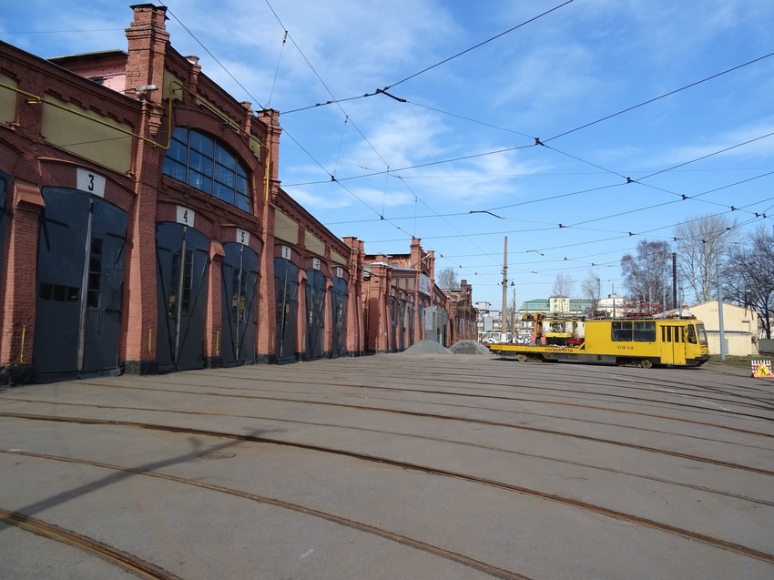 Музей городского электрического транспорта