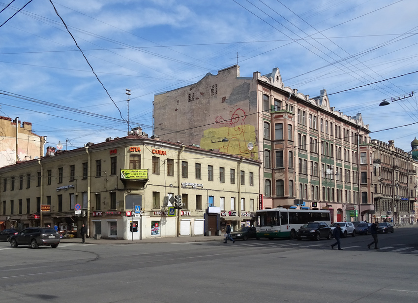 Средний проспект