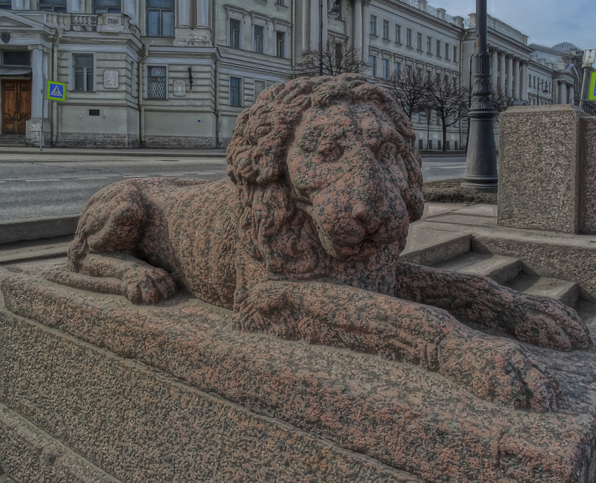 Набережная Адмирала Макарова