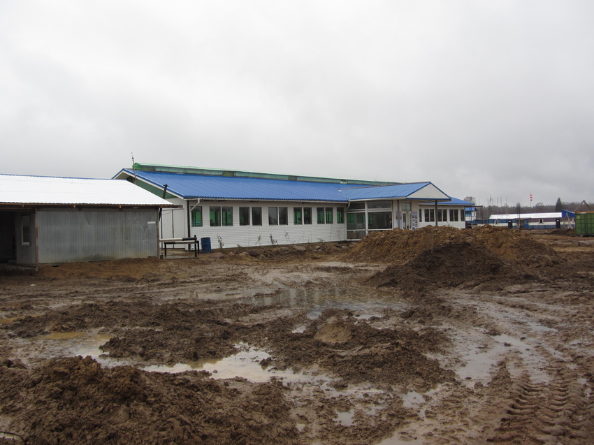 Полоски. Фермерское хозяйство