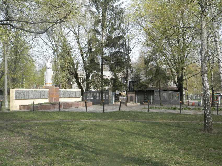 День Авиации и Космонавтики.12 апреля 2016 г.Мемориал.