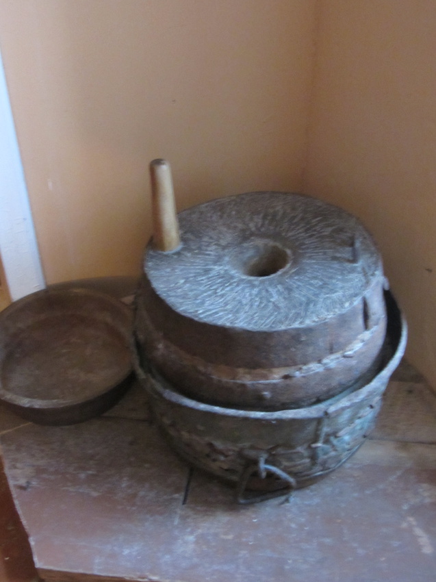 Псоедь, экспозиция краеведческого музея