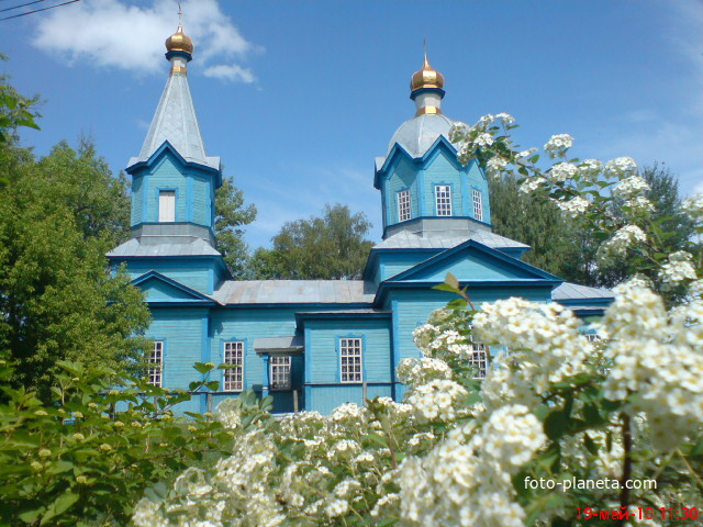 Киріївська церква