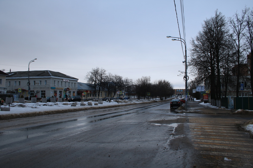 Улица Ленина