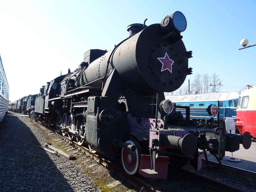 Музей Октябрьской железной дороги