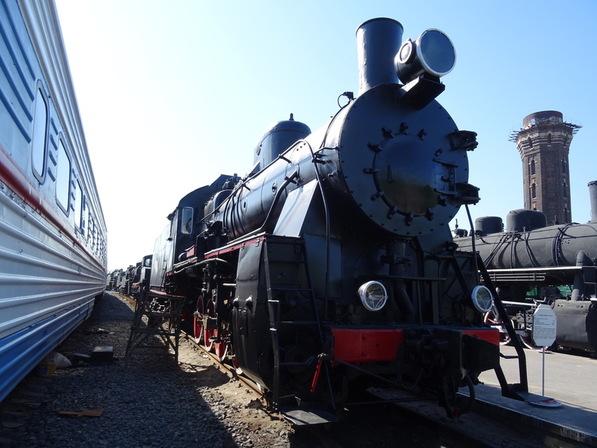 Музей Октябрьской железной дороги