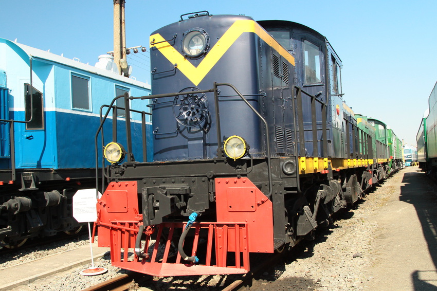 Музей Октябрьской железной дороги