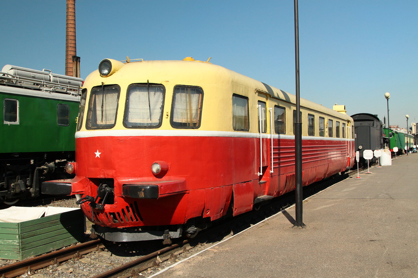 Музей Октябрьской железной дороги