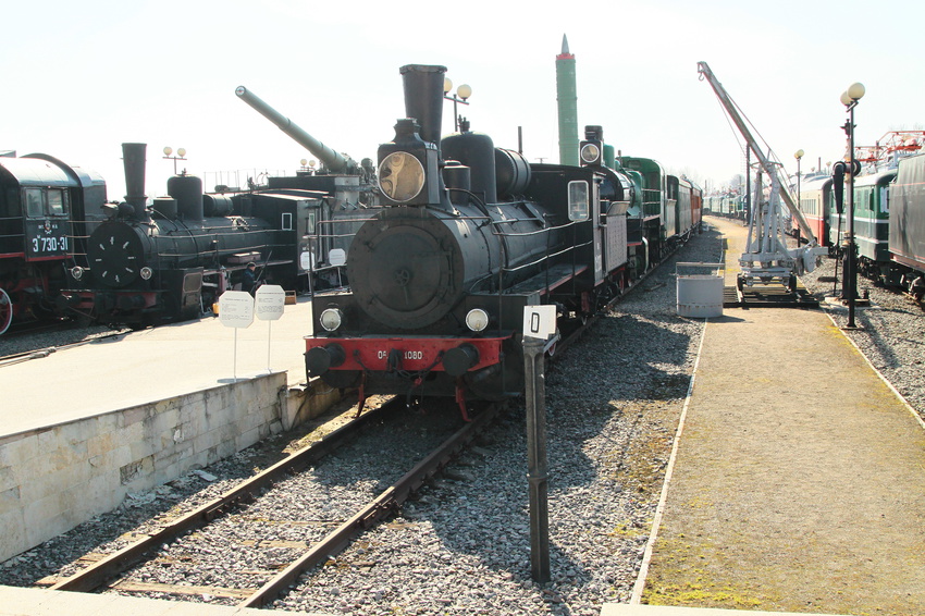 Музей Октябрьской железной дороги