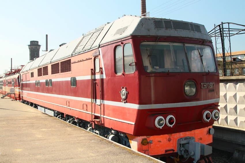 Музей Октябрьской железной дороги