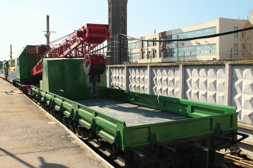 Музей Октябрьской железной дороги