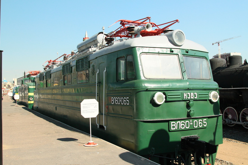 Музей Октябрьской железной дороги