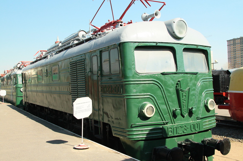 Музей Октябрьской железной дороги