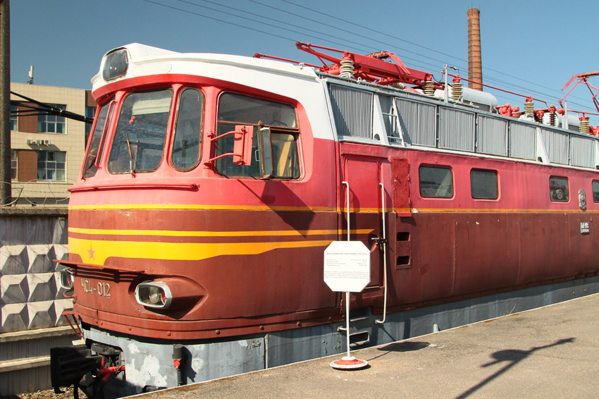 Музей Октябрьской железной дороги