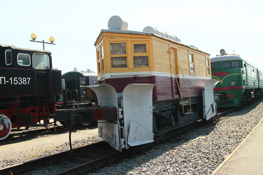 Музей Октябрьской железной дороги