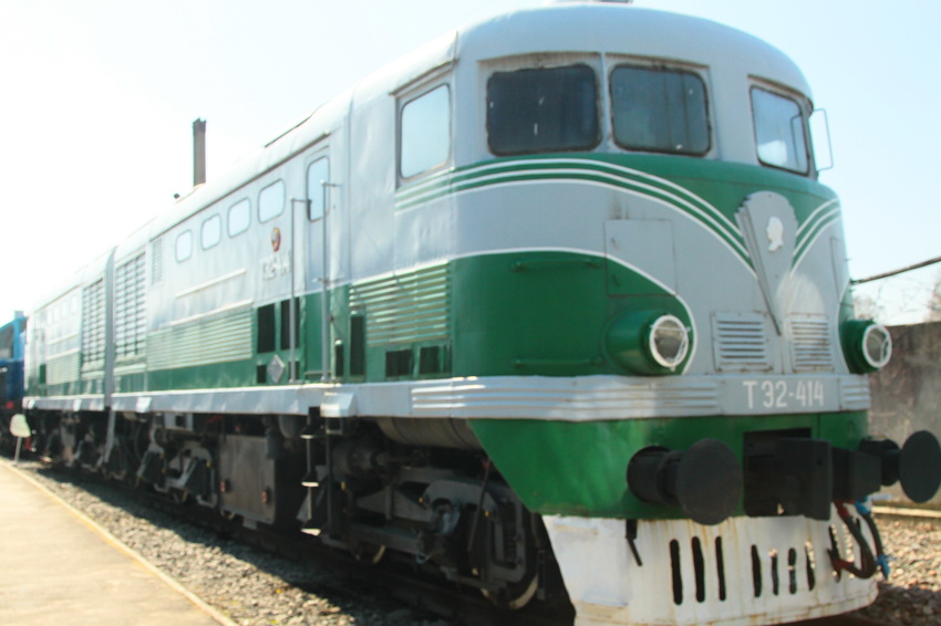 Музей Октябрьской железной дороги