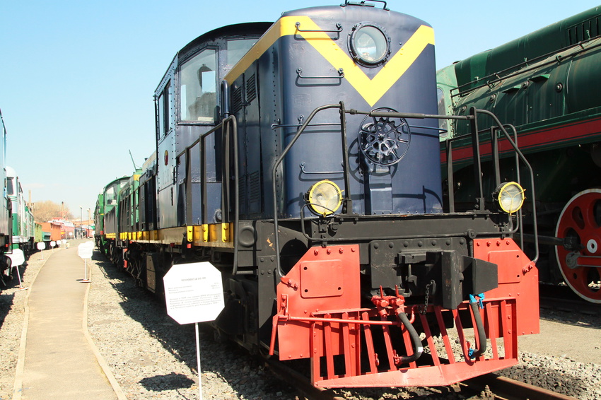 Музей Октябрьской железной дороги